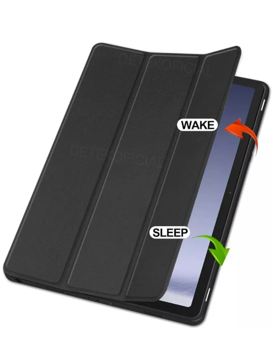 Funda Carcasa Smart Cover  Para Tablet Samsung A9+ Plus 11  X210 X215-2