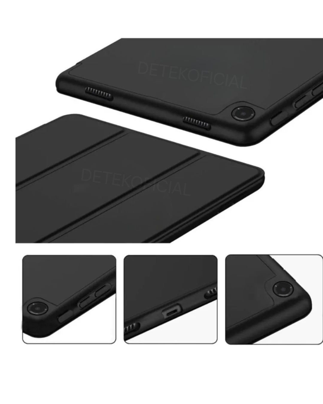 Funda Carcasa Smart Cover  Para Tablet Samsung A9+ Plus 11  X210 X215-4