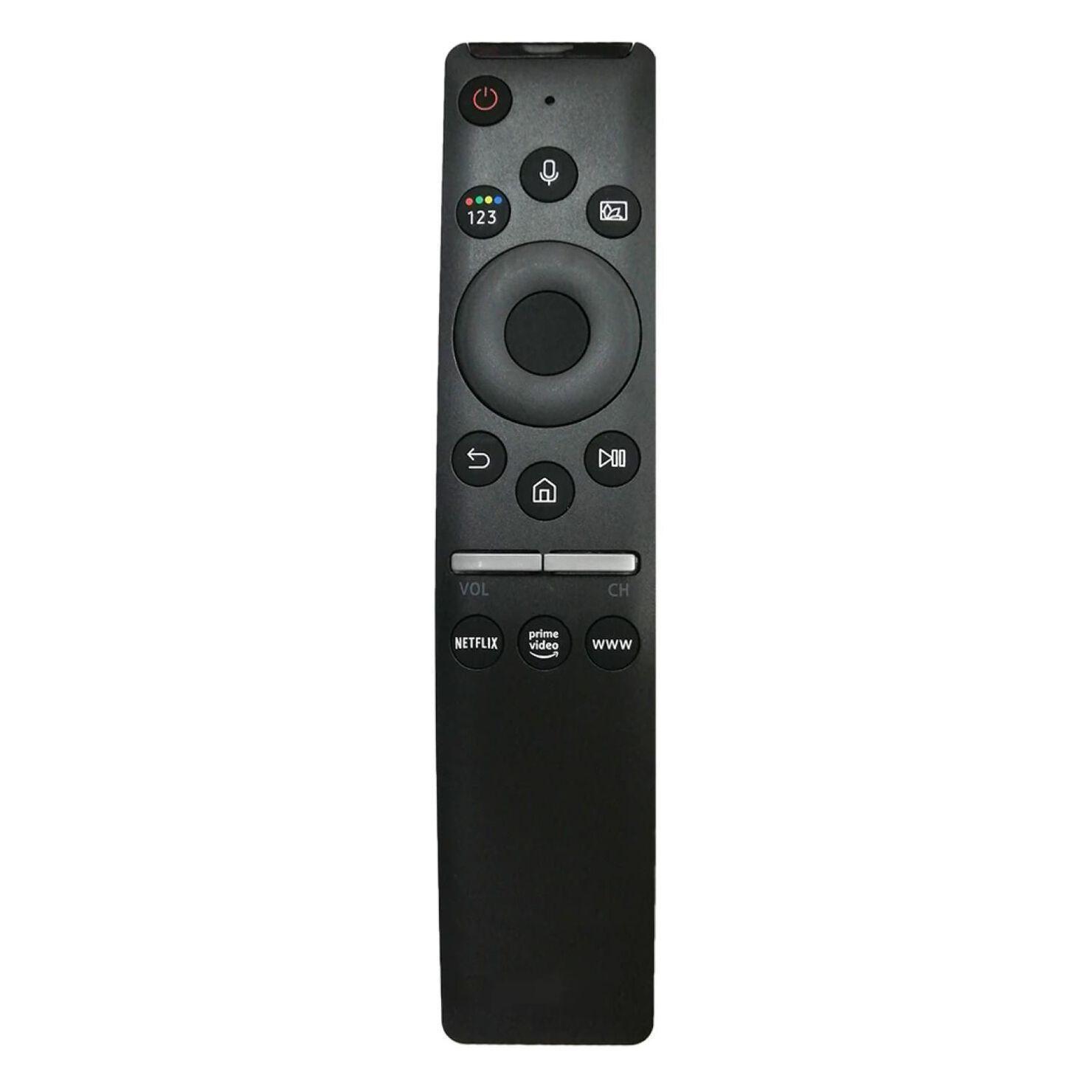CONTROL REMOTO SAMSUNG SMART TV FULL HD COMANDO DE VOZ QHD 4K 8K UNIVERSAL-0