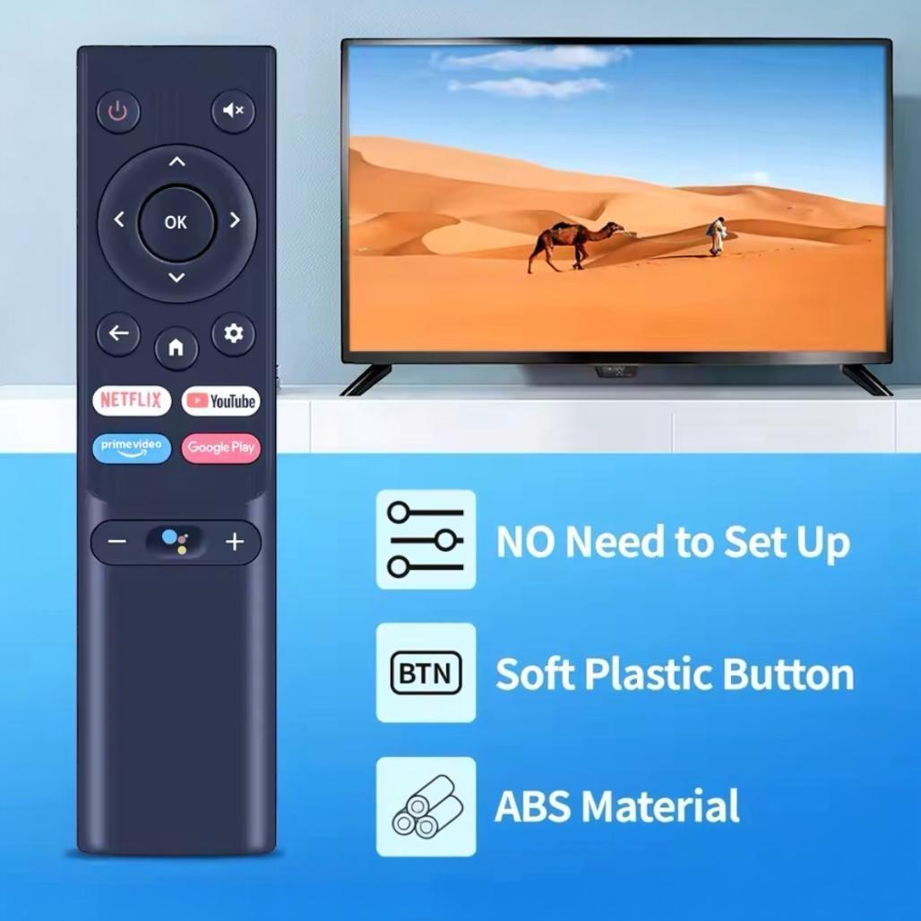CONTROL REMOTO MASTER G ANDROID TV FULL HD-1