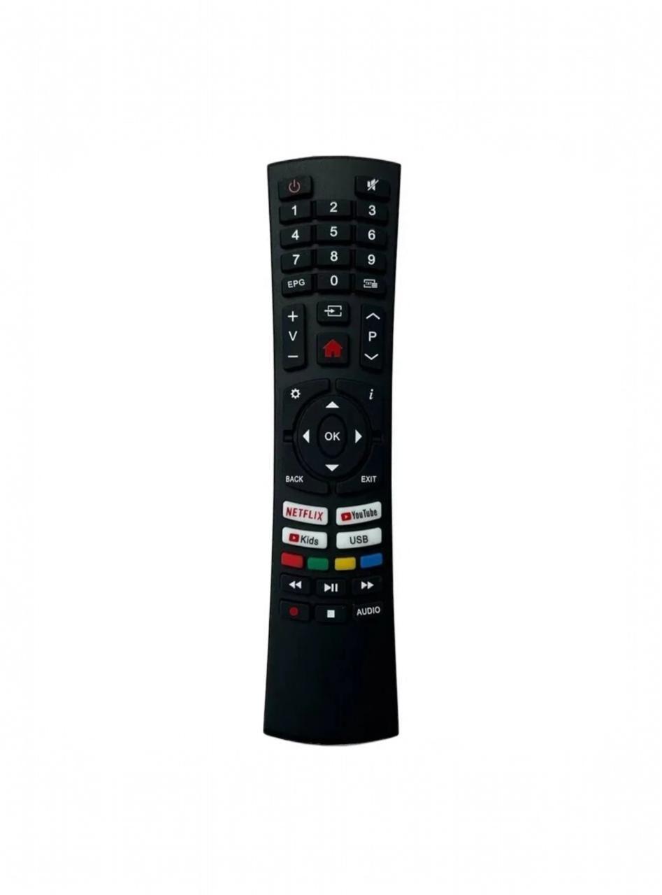 CONTROL REMOTO CAIXUN SMART TV ANDROID FULL HD 4K GENERICO-1
