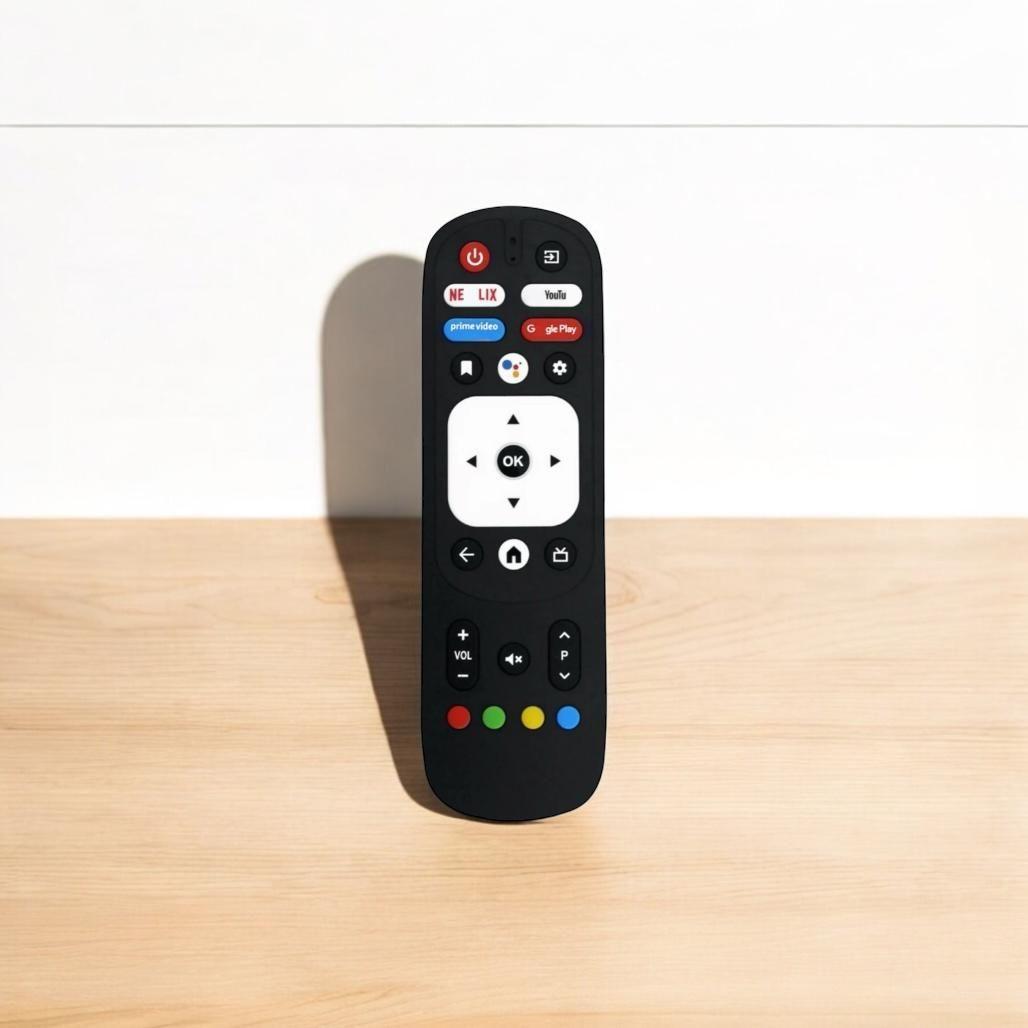 CONTROL REMOTO JVC SMART TV FULL HD ANDROID TV BLUETHOOT COMANDO DE VOZ-3