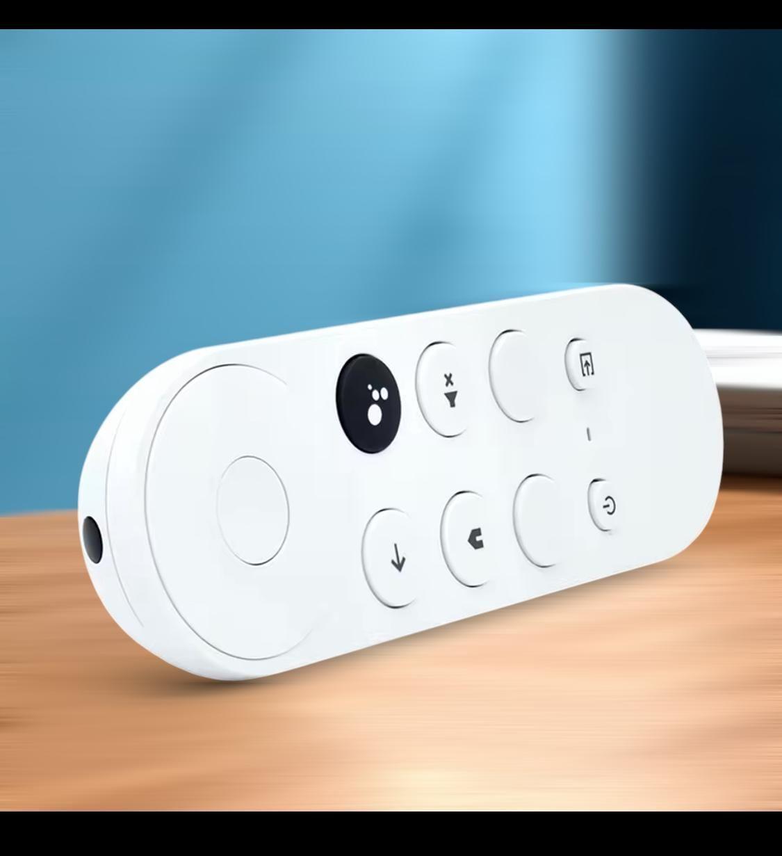 control remoto google chromecast netflix comando de voz youtube-3