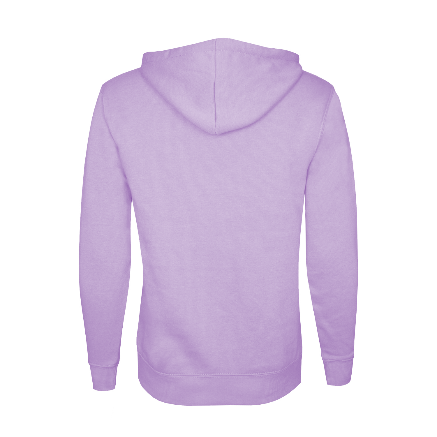 Polerón Canguro Unisex Violeta-2