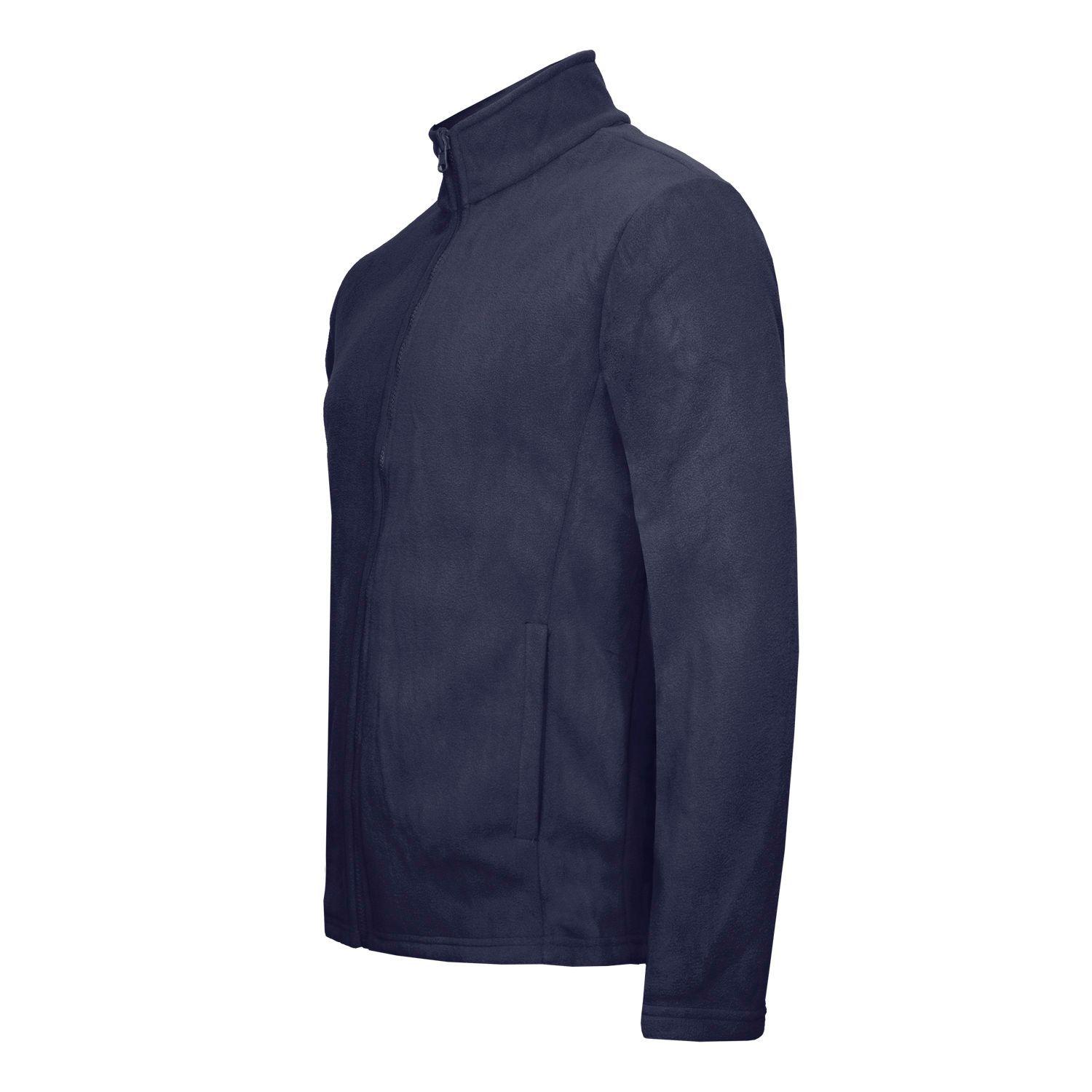CHAQUETA 3 EN 1 DESMONTABLE HOMBRE AZUL MARINO-3