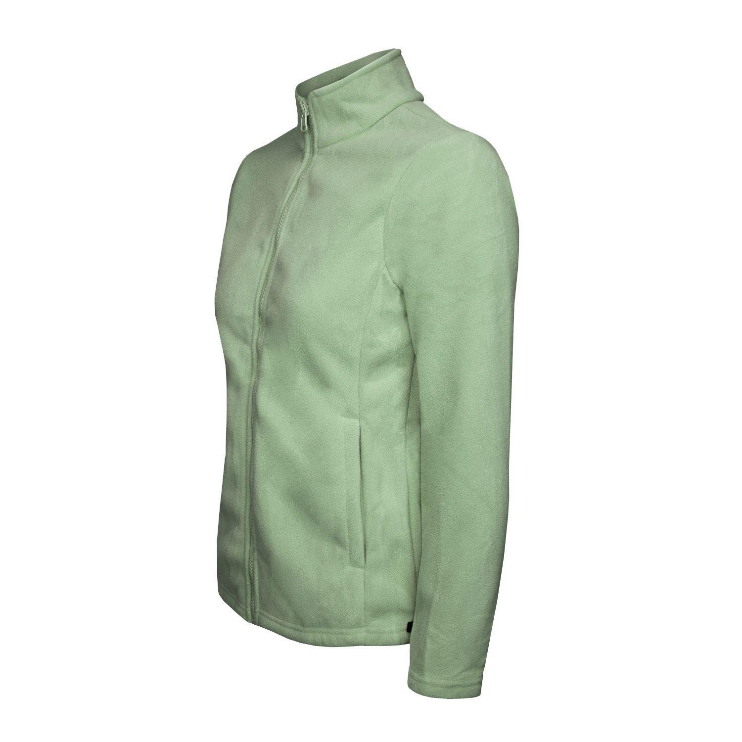 CHAQUETA 3 EN 1 DESMONTABLE MUJER TURQUESA-4