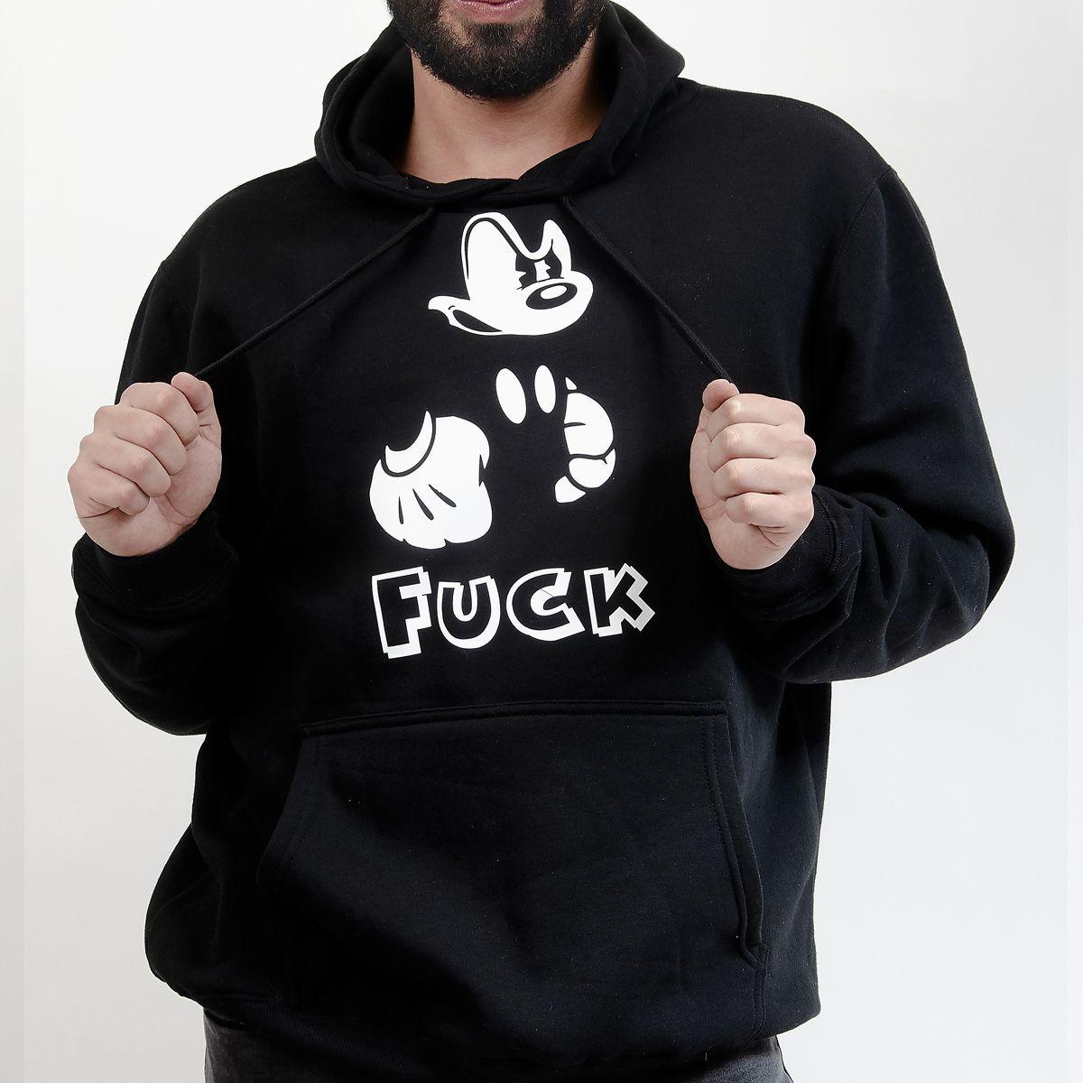 PORLERON CANGURO NEGRO ESTAMPADO ESPECIAL-2