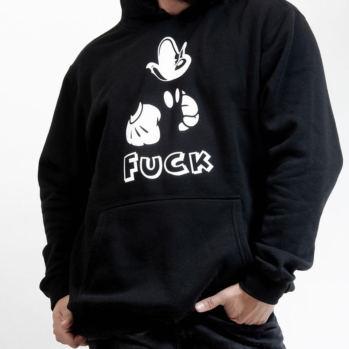 PORLERON CANGURO NEGRO ESTAMPADO ESPECIAL-3