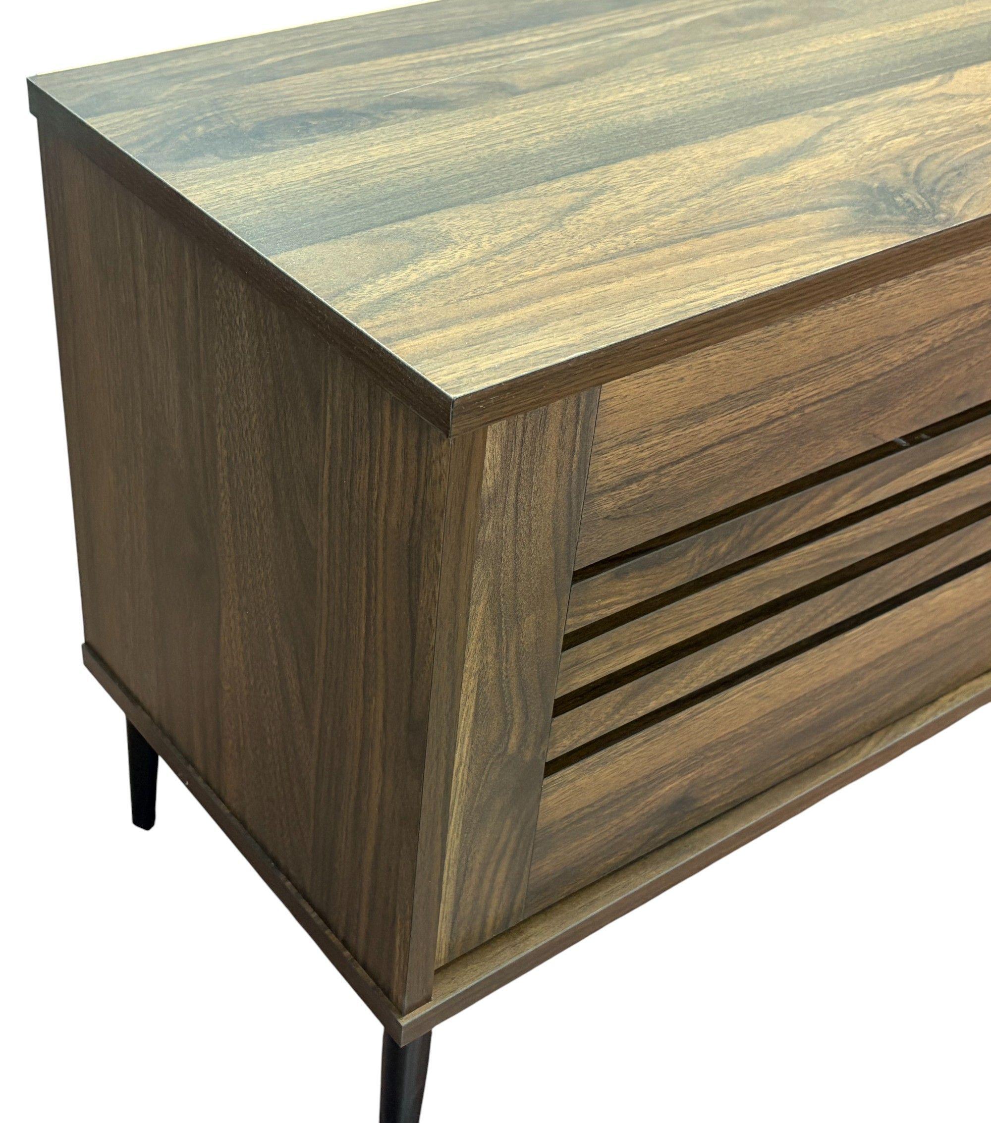 RACK 55 TVLINE CHOCOLATE 140 Cm-3