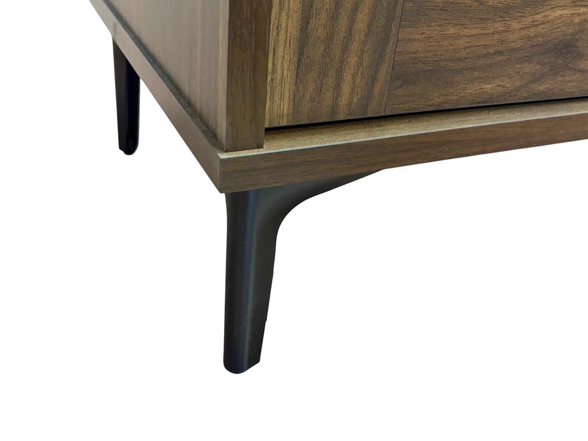 RACK 65 TVLINE CHOCOLATE 160 Cm-3