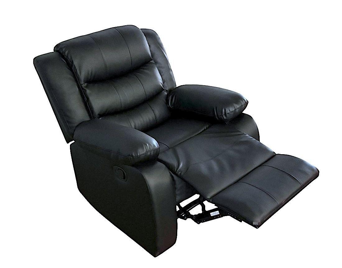BERGER RECLINABLE RELAXLINE NEGRO-2