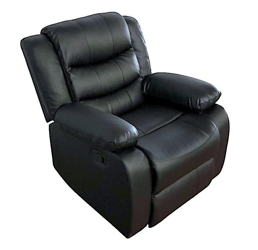 BERGER RECLINABLE RELAXLINE NEGRO-2