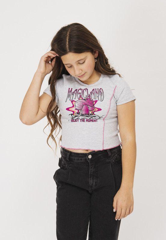 POLERA LYSA CROP GRIS-2