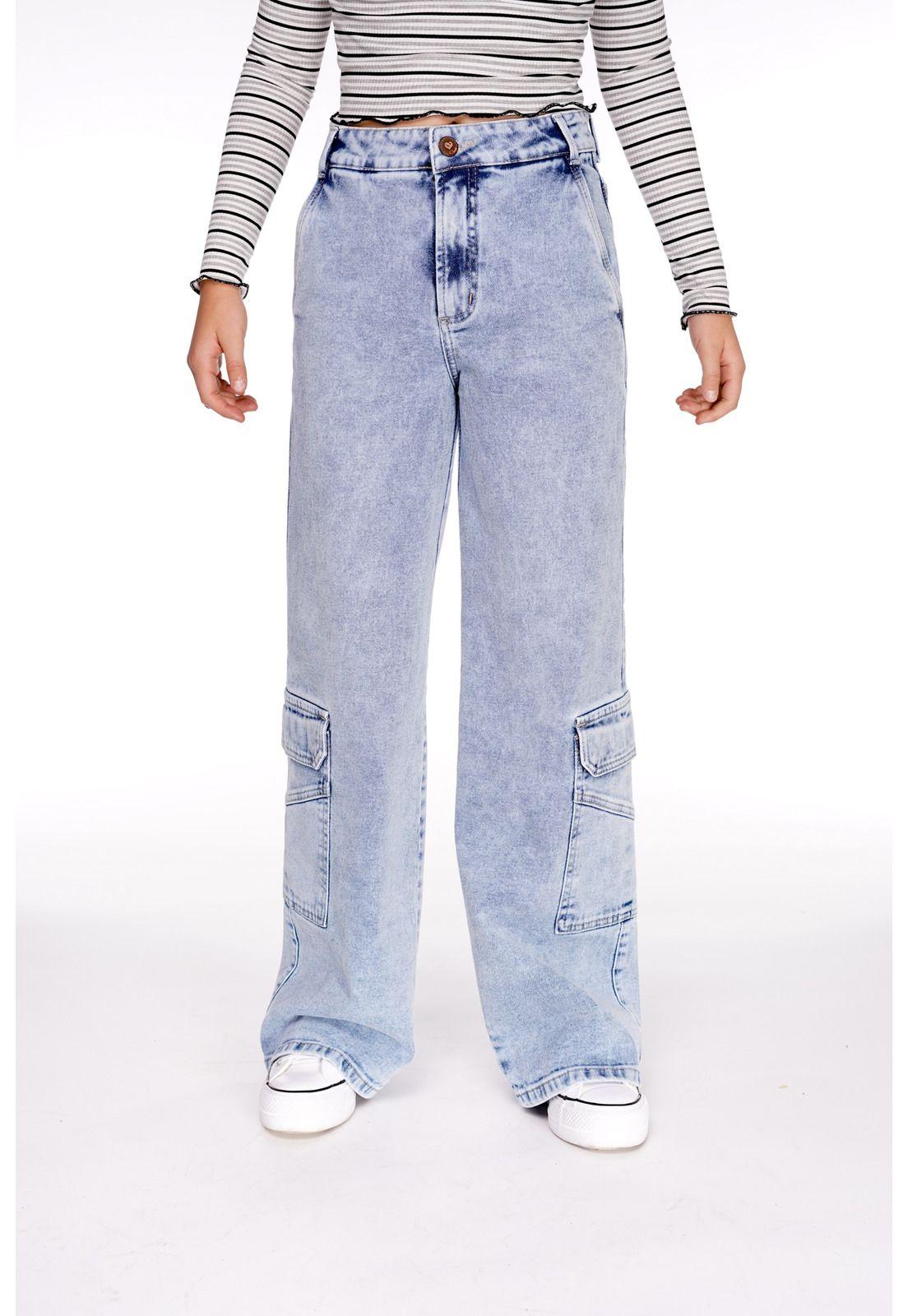 JEANS TRINA WIDE BOLSILLO CARGO INFERIOR-4