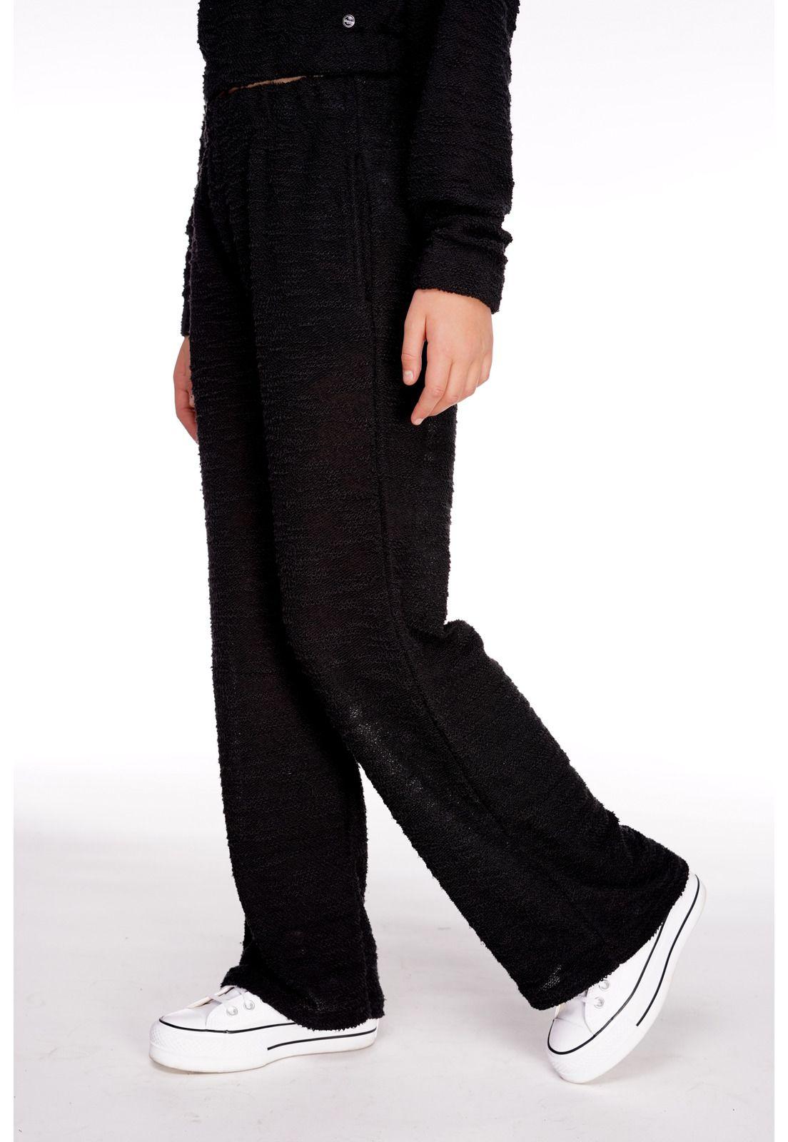 PANTALÓN KANO WIDE TEJIDO-4