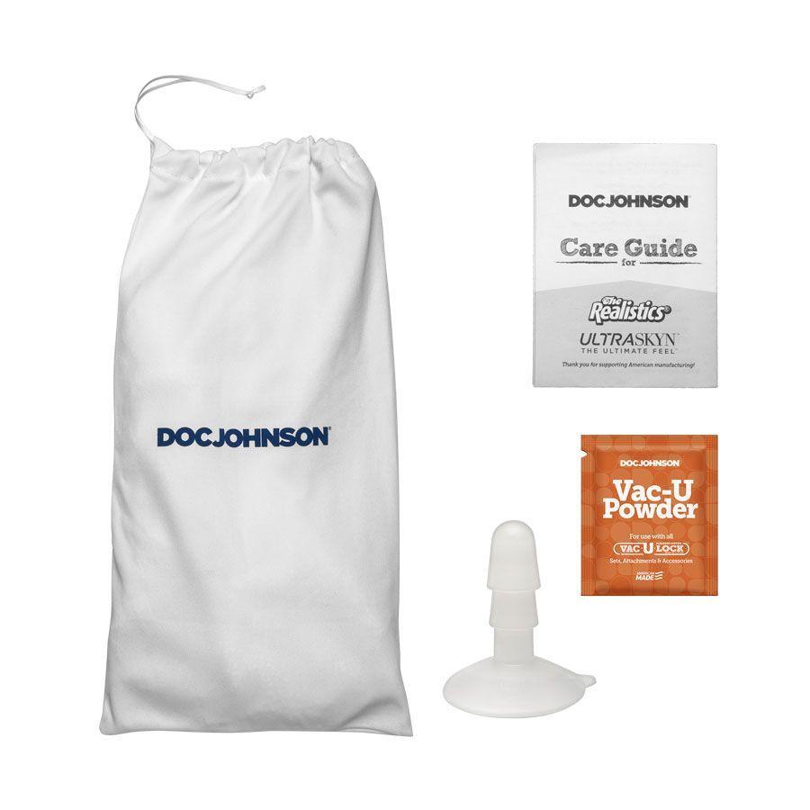 Dildo ULTRASKYN "Jordi El Niño Polla"-2