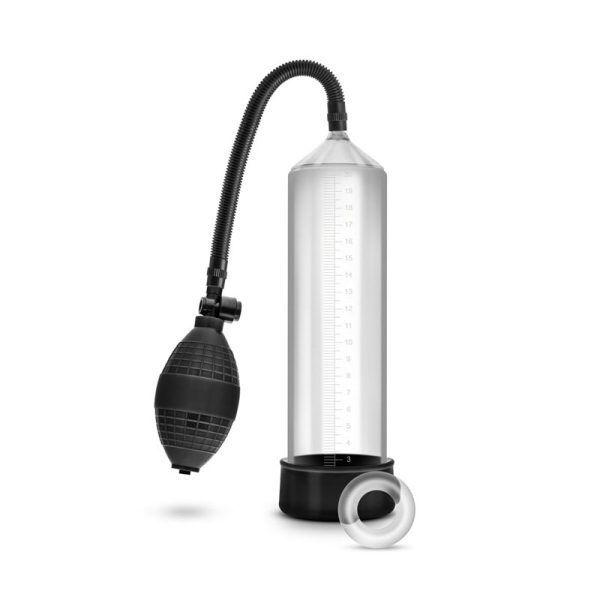 Bomba Al Vacio Vx101 Clear-1