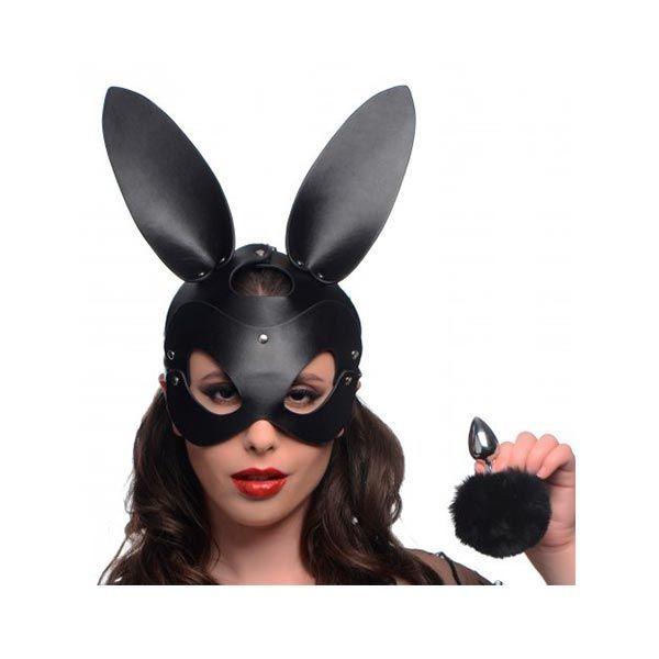 Kit Bunny Mask & Tail-1