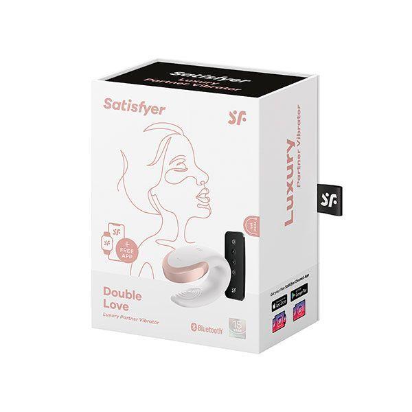 Satisfyer Double Love Para Parejas-0