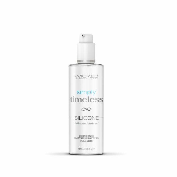 Lubricante Simply Timeless – Silicona de 120 ml.-0
