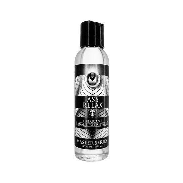 Ass Relax Lubricante Desensibilizador Anal (126ml.)-0
