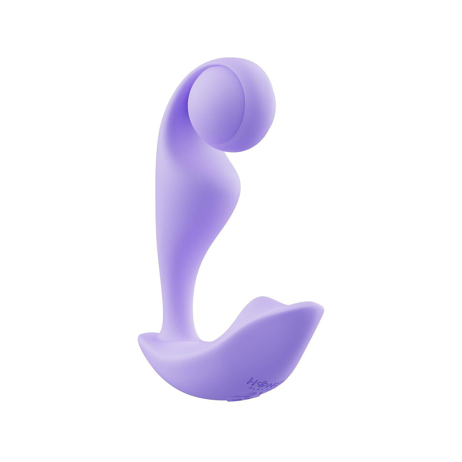 Trill vibrador dual-0