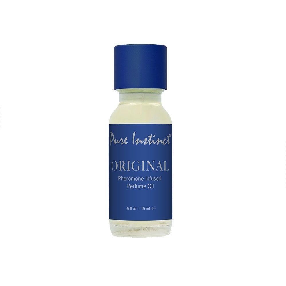 Feromona Aceite Pure Instinct - Original-0