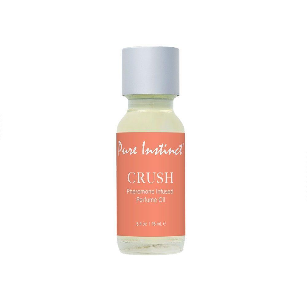Feromona Aceite Pure Instinct - Crush-0