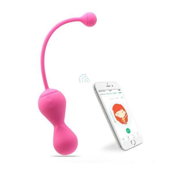 Kegel Master Gen2 – Bolas Kegel Inteligentes-0