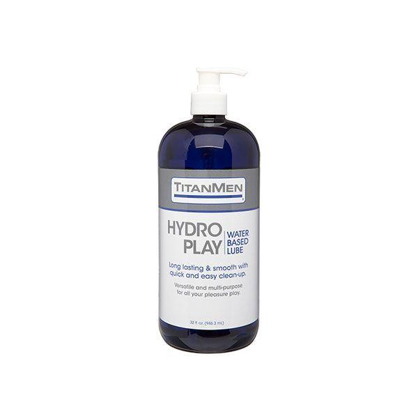 Hydro Play (946 ml.) – Titanmen – Doc Johnson-0