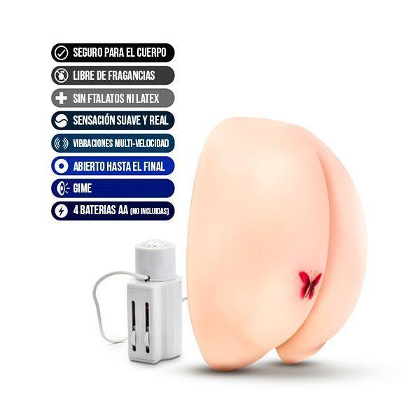 Ano y Vulva Vibrantes Éxtasis – X5 Men-3