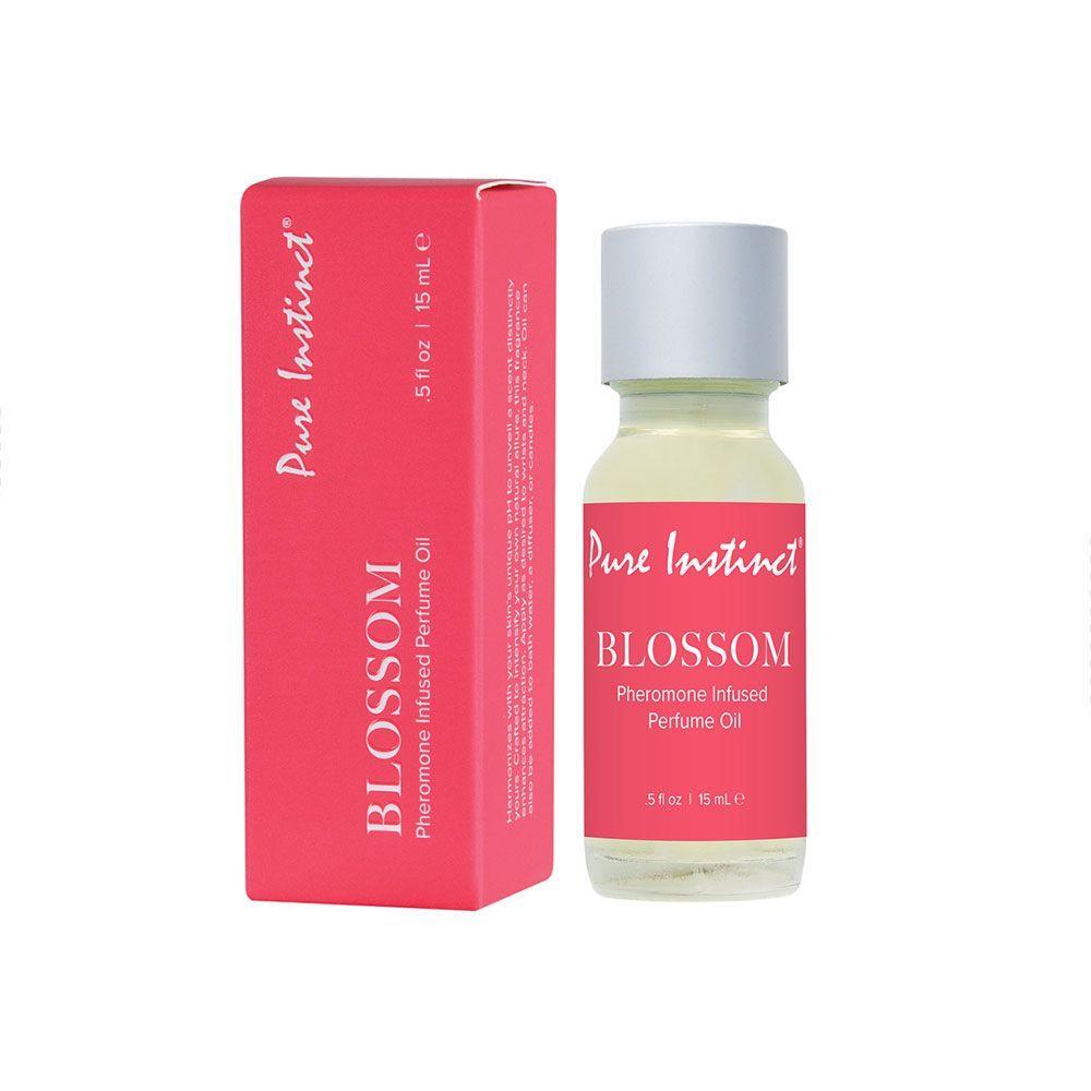 Feromona Aceite Pure Instinct - Blossom-1