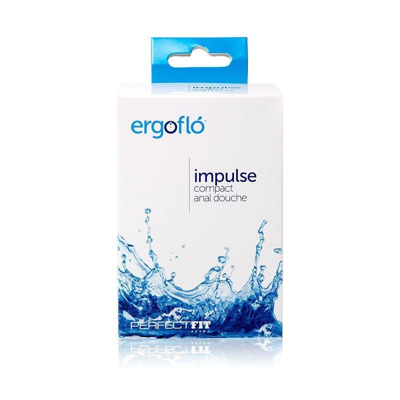 Enema Lavado Anal Ergoflo – Perfect Fit-1