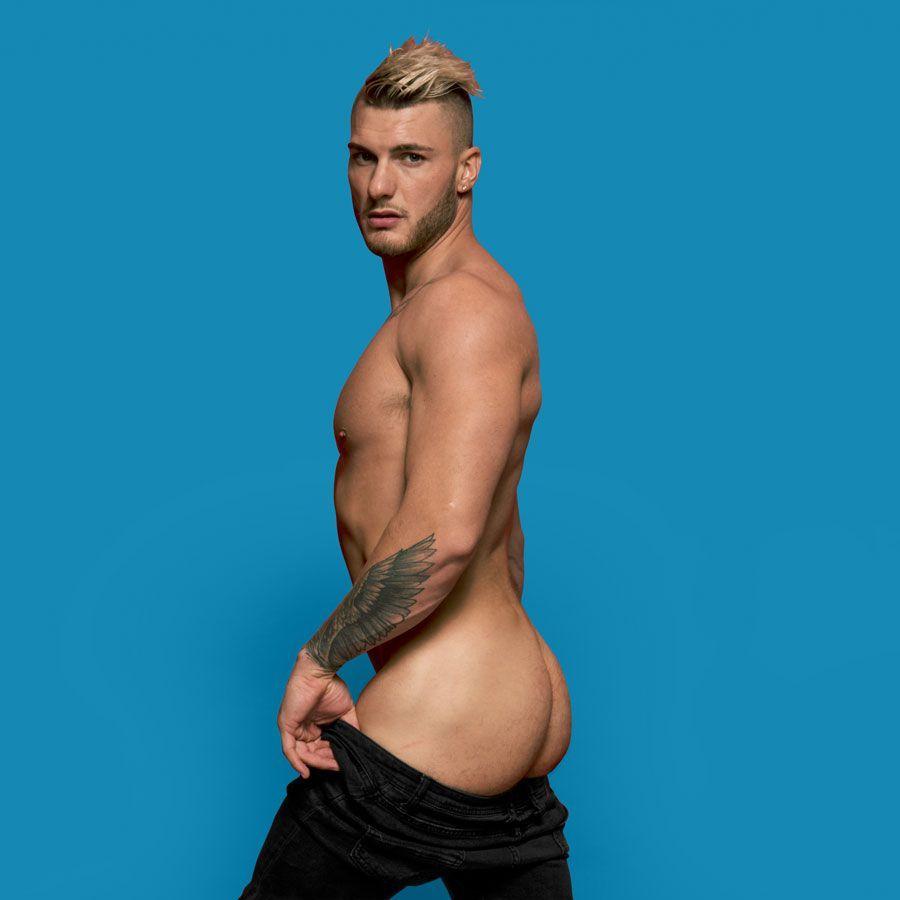 Dildo ULTRASKYN William Seed 8-6