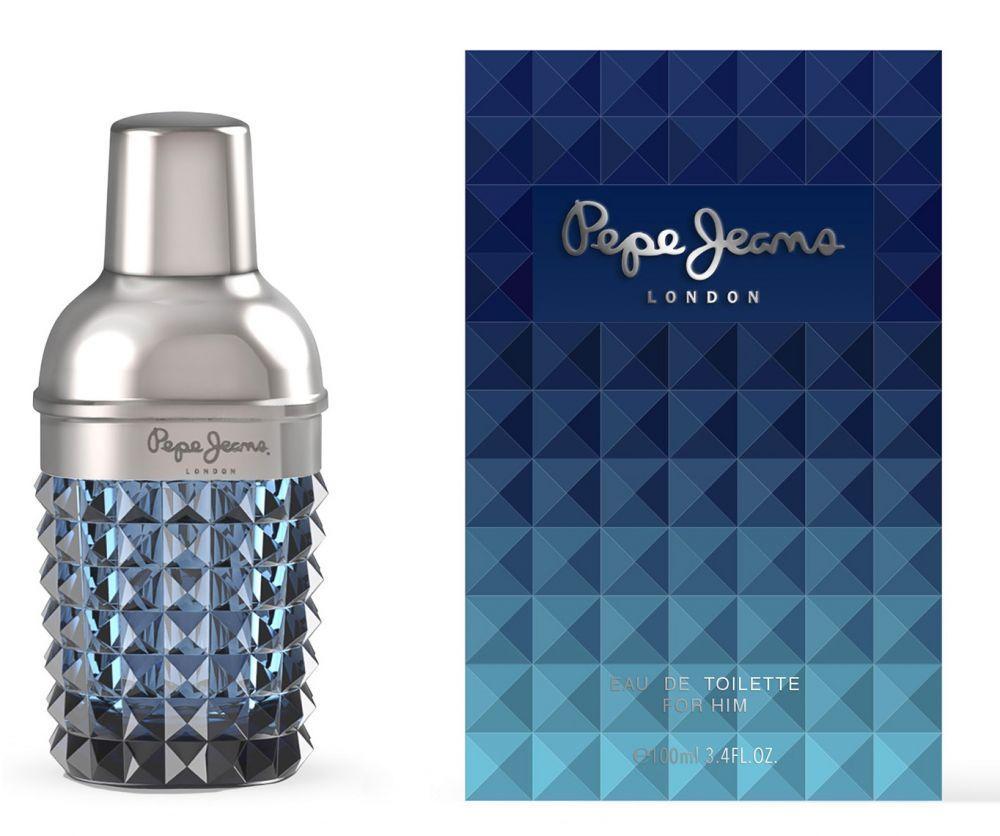 Pepe Jeans For Him 100ml Edt / Perfumes Mp-0