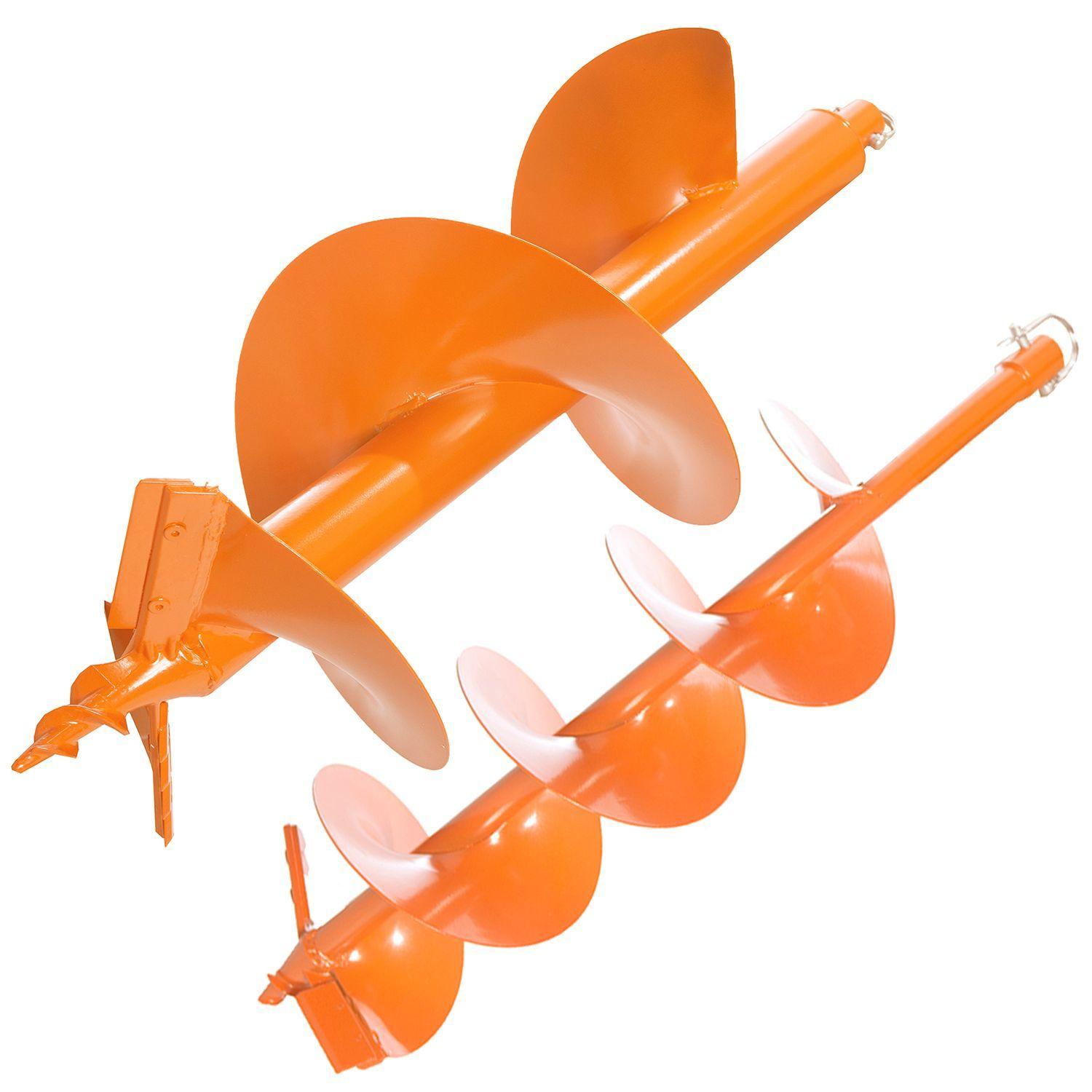 Ahoyador Quick Stop 71cc con Brocas 200 y 300mm WK-EA-750 Wulkan-1