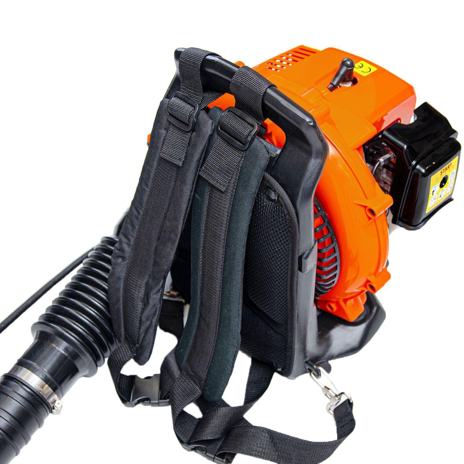 Soplador de Hojas 43cc WK-BL-43 Wulkan-1