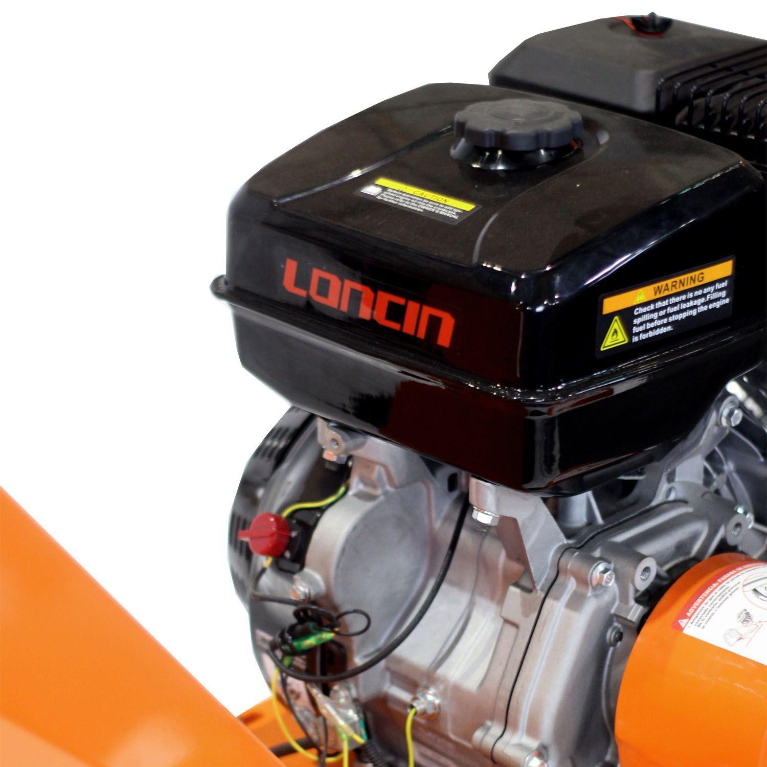 Chipeadora 15HP Motor Loncin WK-WCH-2100 Wulkan-2