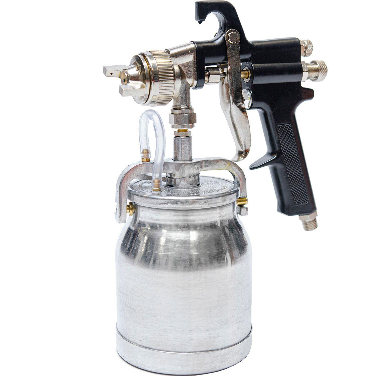 Pistola de Alta Presión WK-SGHP Wulkan-0