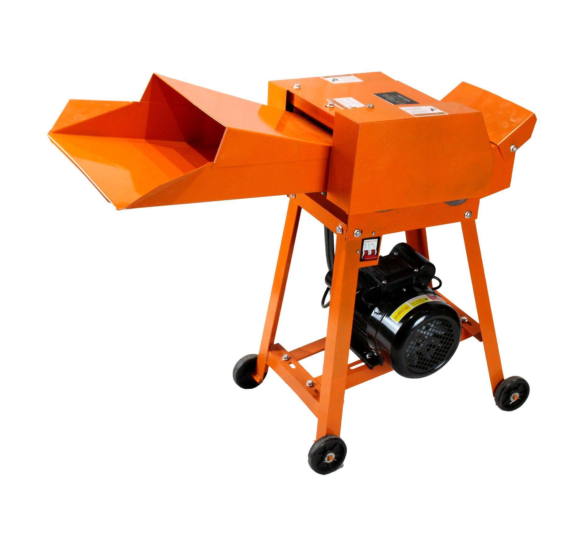 Triturador Forraje y Residuos Orgánicos 2HP WTM-700 Wulkan-0