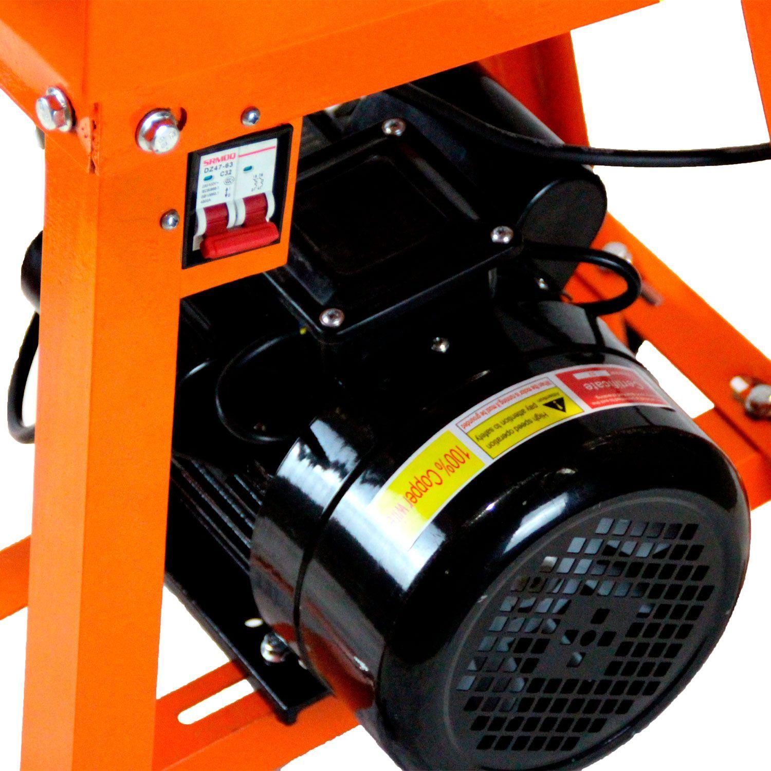 Triturador Forraje y Residuos Orgánicos 2HP WTM-700 Wulkan-1