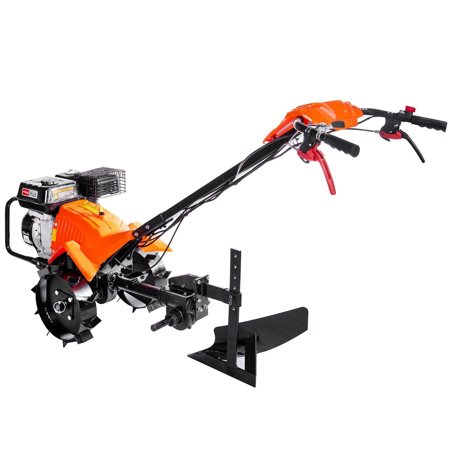 Motocultivador Destroyer 6.5HP WK-DRT-65 Wulkan-0