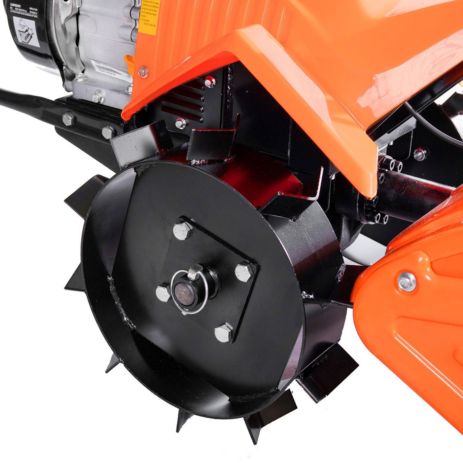 Motocultivador Destroyer 6.5HP WK-DRT-65 Wulkan-1