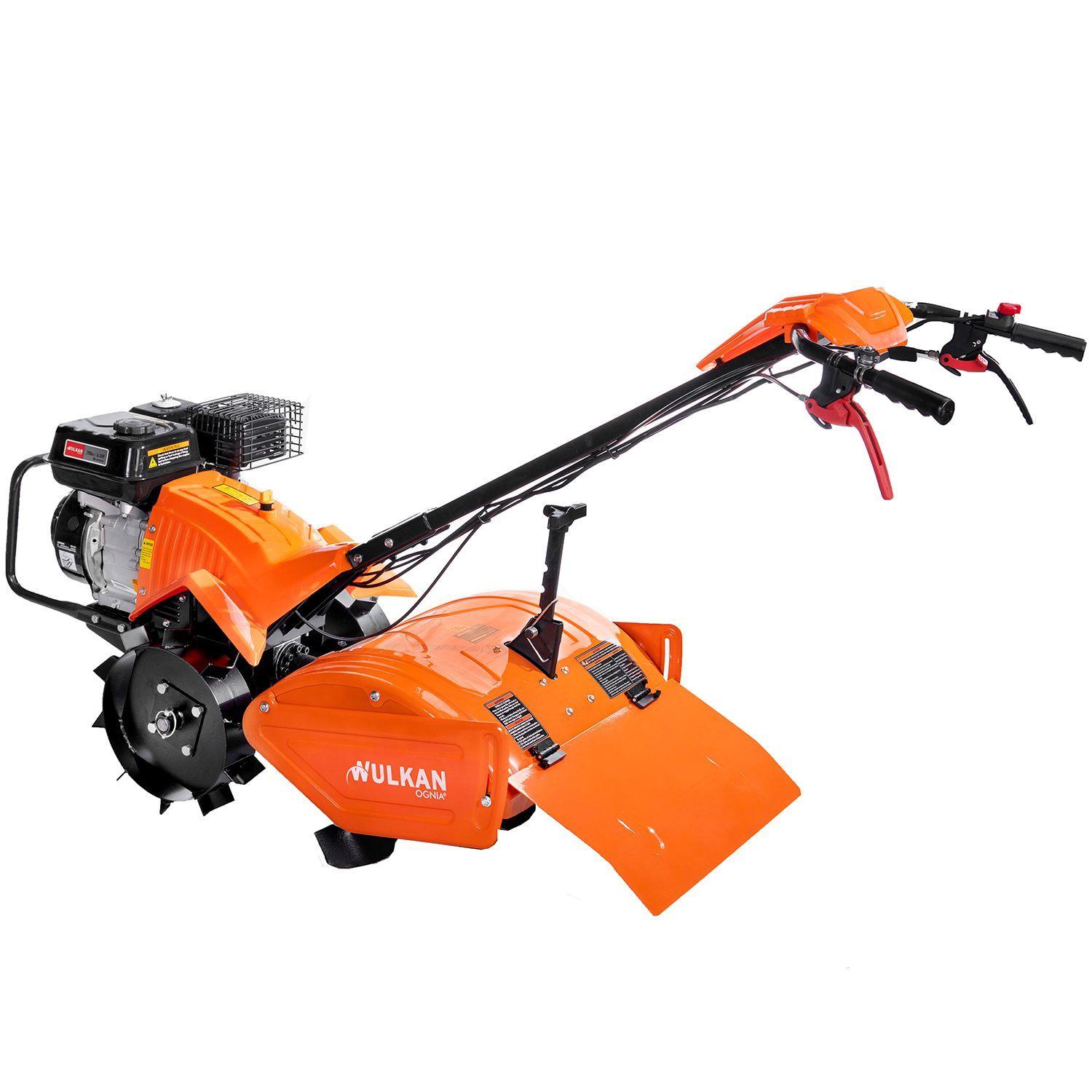 Motocultivador Destroyer 6.5HP WK-DRT-65 Wulkan-2