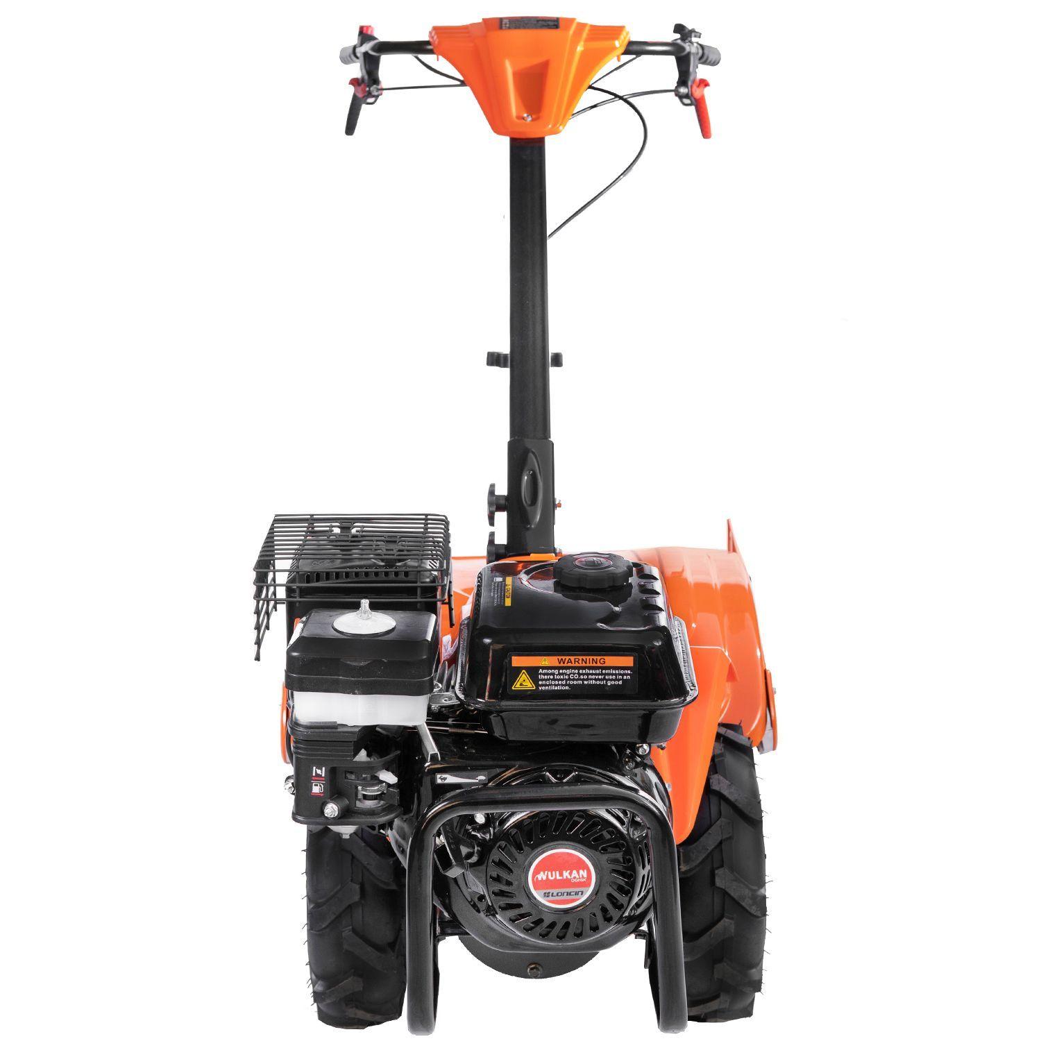 Motocultivador Destroyer 6.5HP WK-DRT-65 Wulkan-4