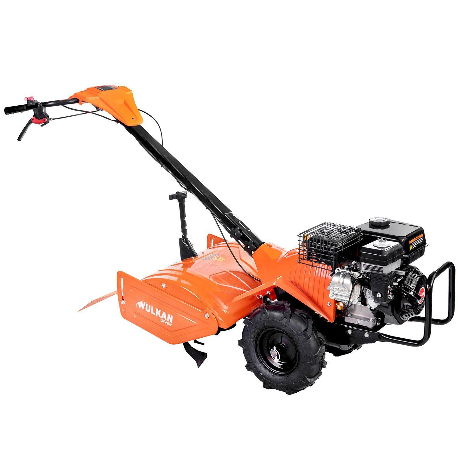 Motocultivador Destroyer 6.5HP WK-DRT-65 Wulkan-5