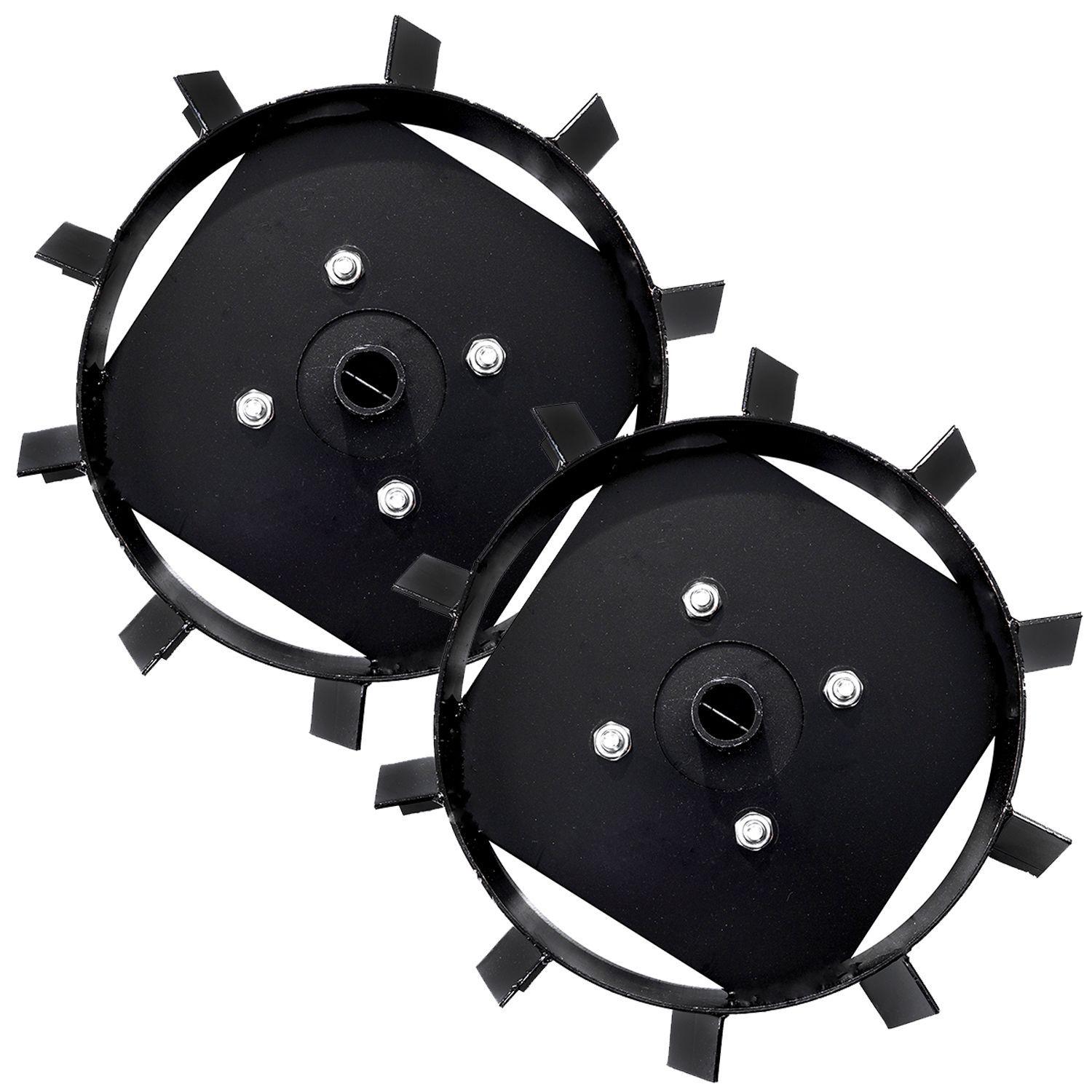 Motocultivador Destroyer 6.5HP WK-DRT-65 Wulkan-6