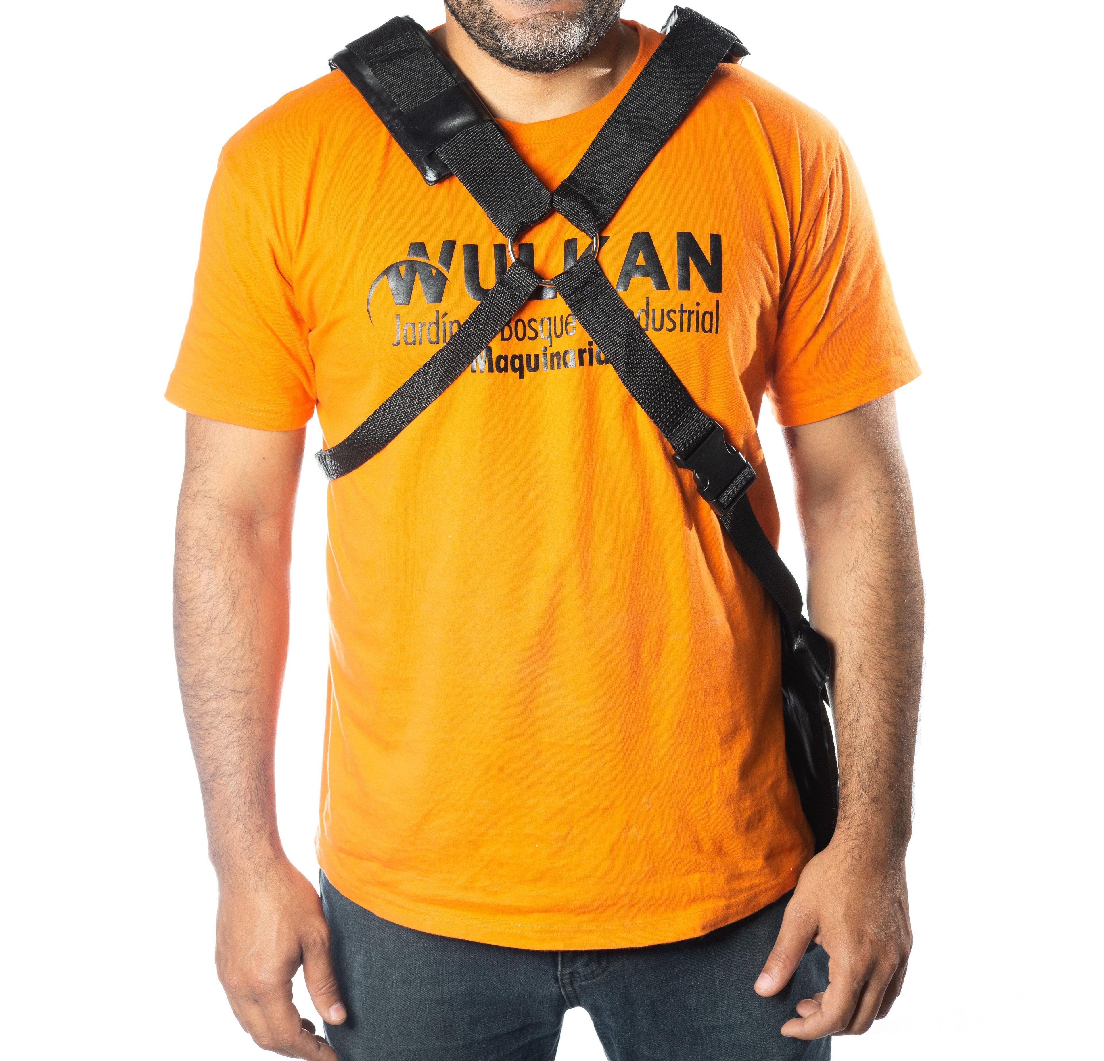 Desmalezadora 33cc WK-BC-33 Wulkan-2