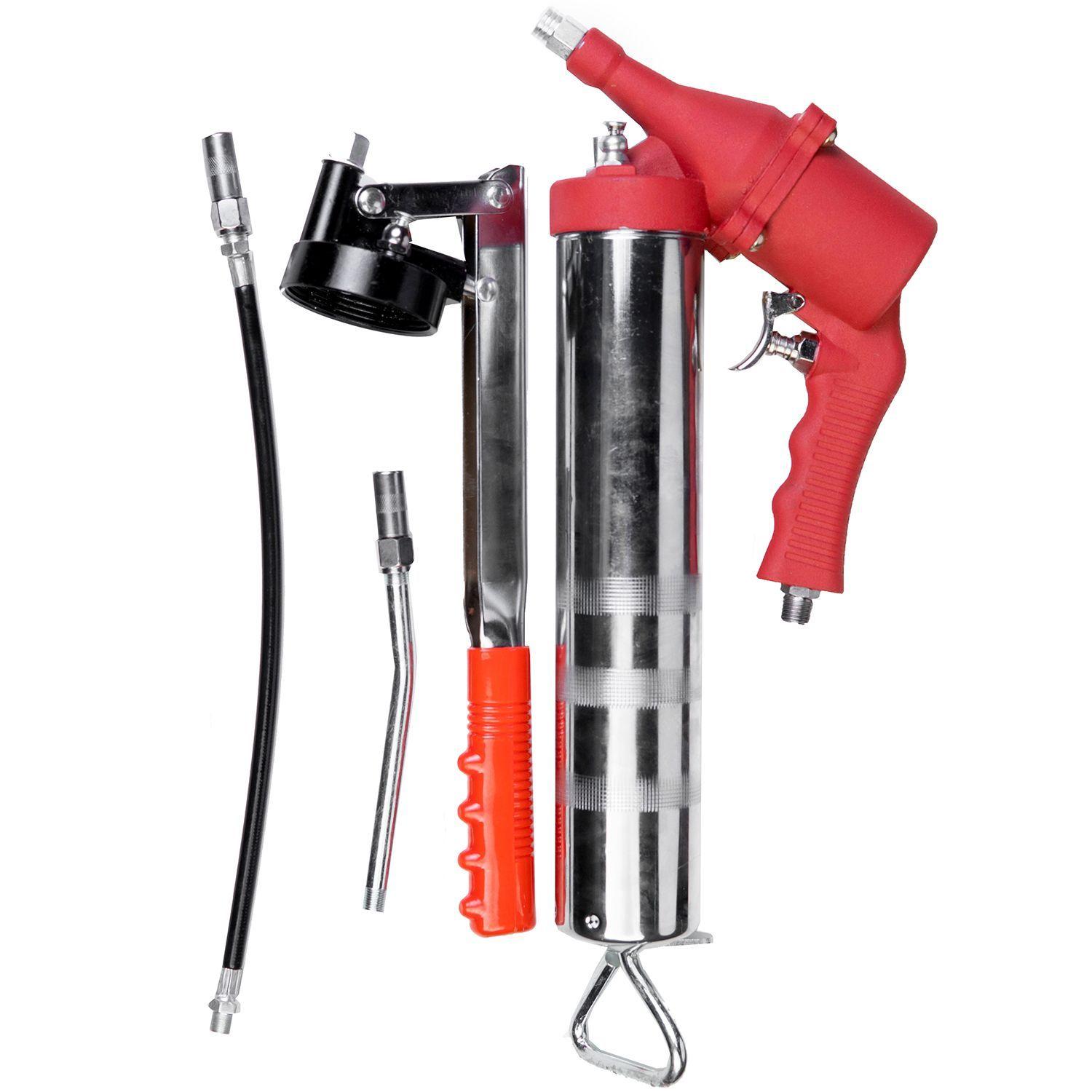 Grasera Neumática para Compresor WK-PG Wulkan-0