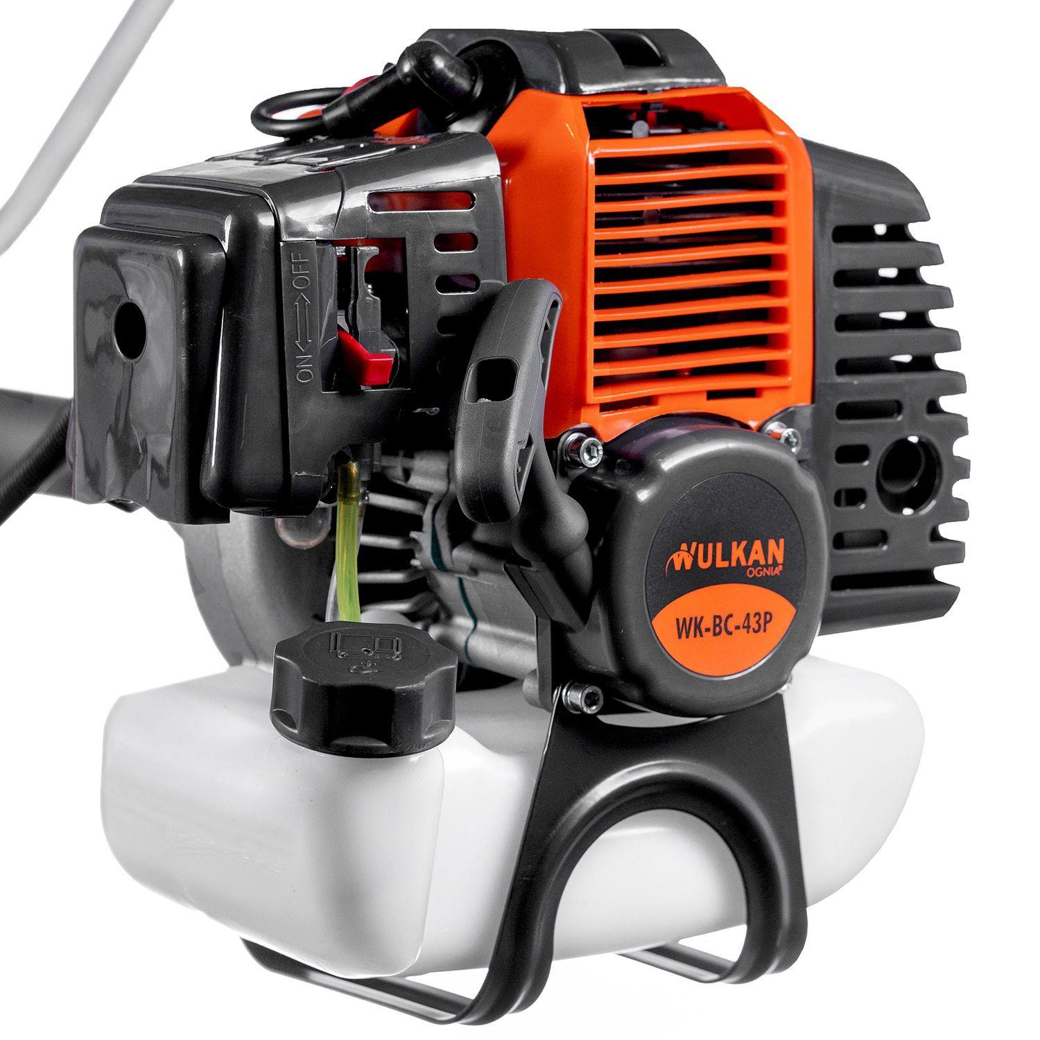 Desmalezadora 43cc WK-BC-43 Wulkan-5